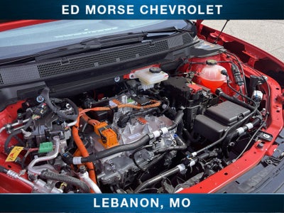 2025 Chevrolet Equinox EV RS