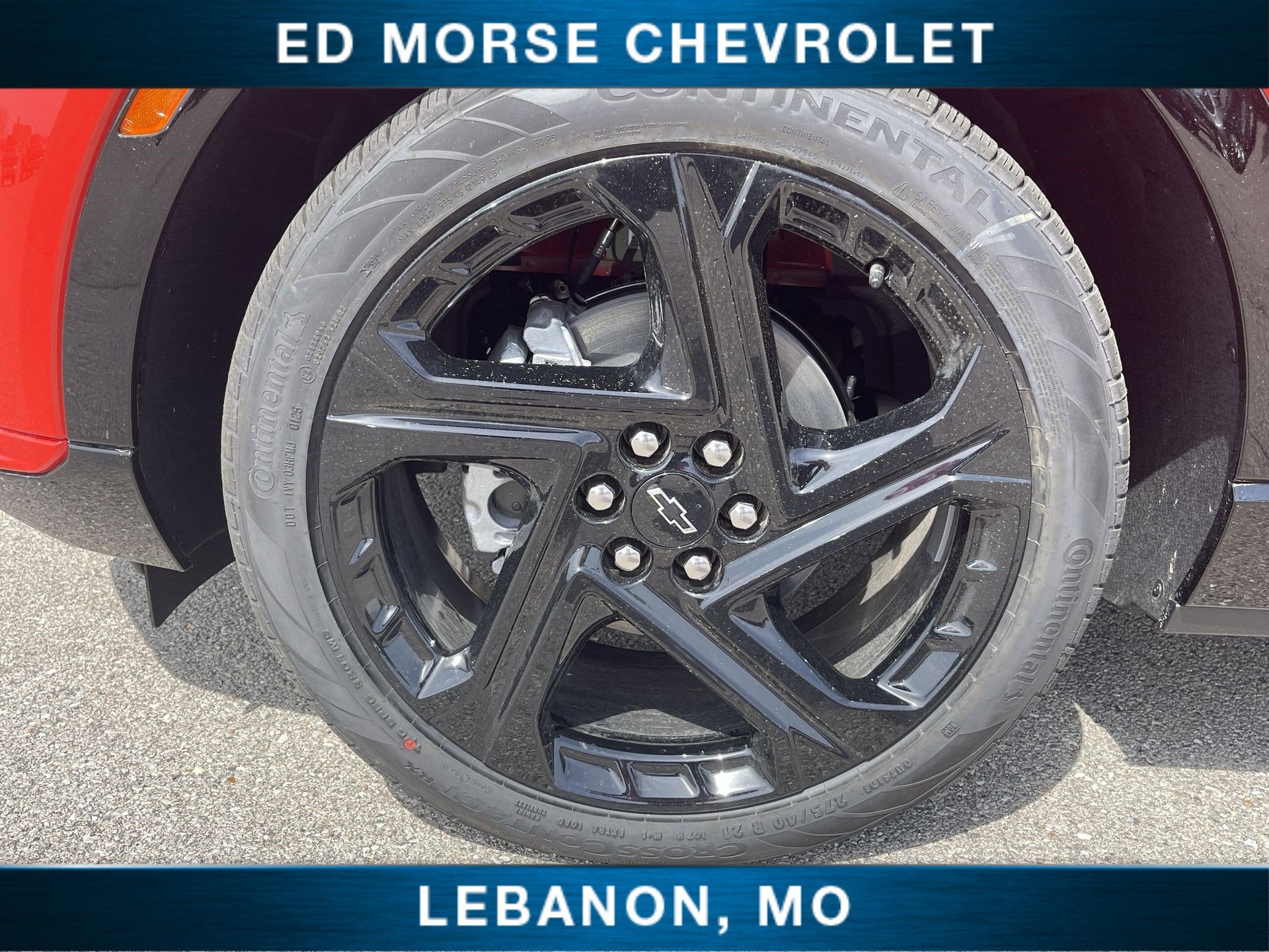 2025 Chevrolet Equinox EV RS