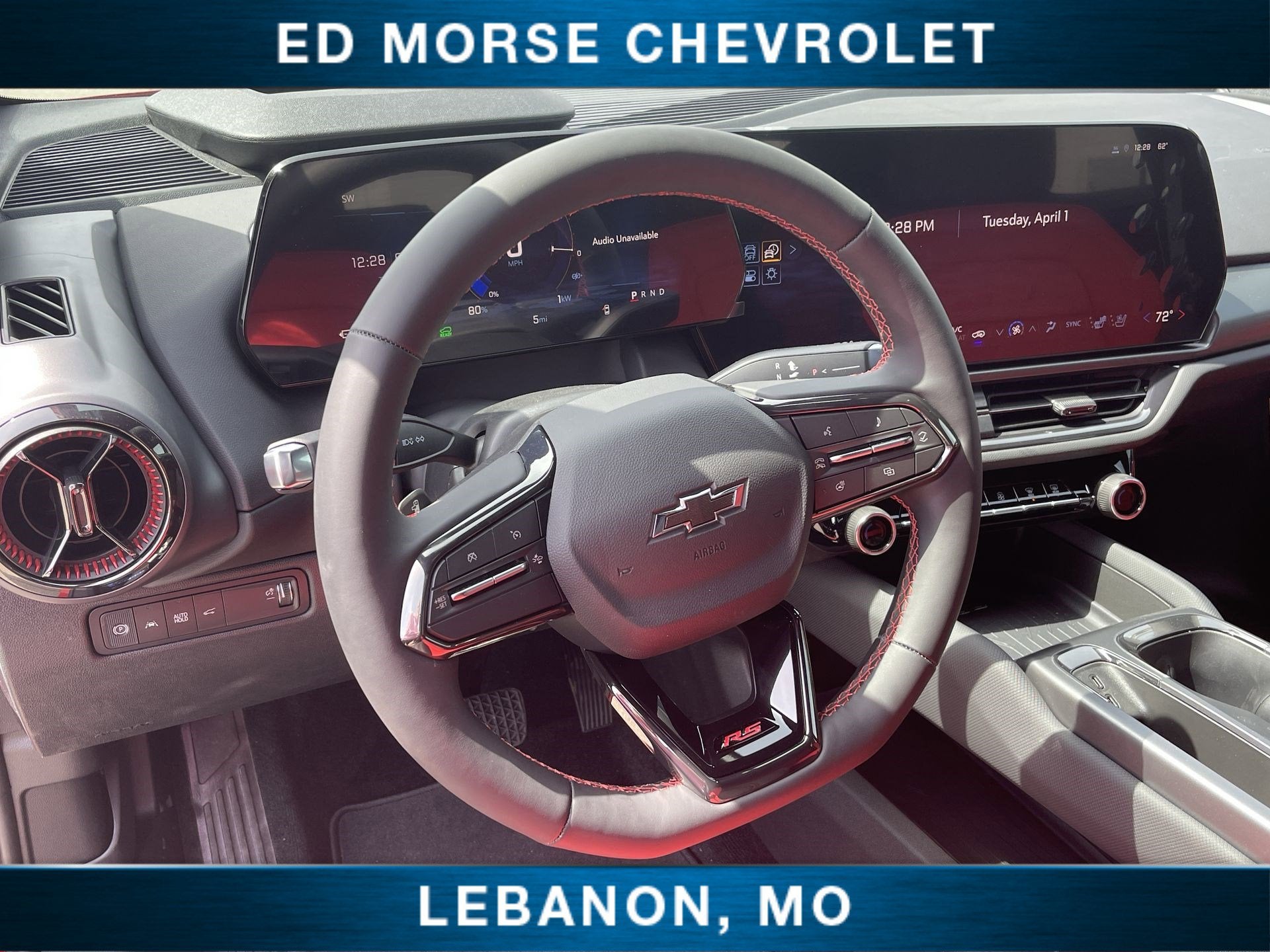 2025 Chevrolet Equinox EV RS