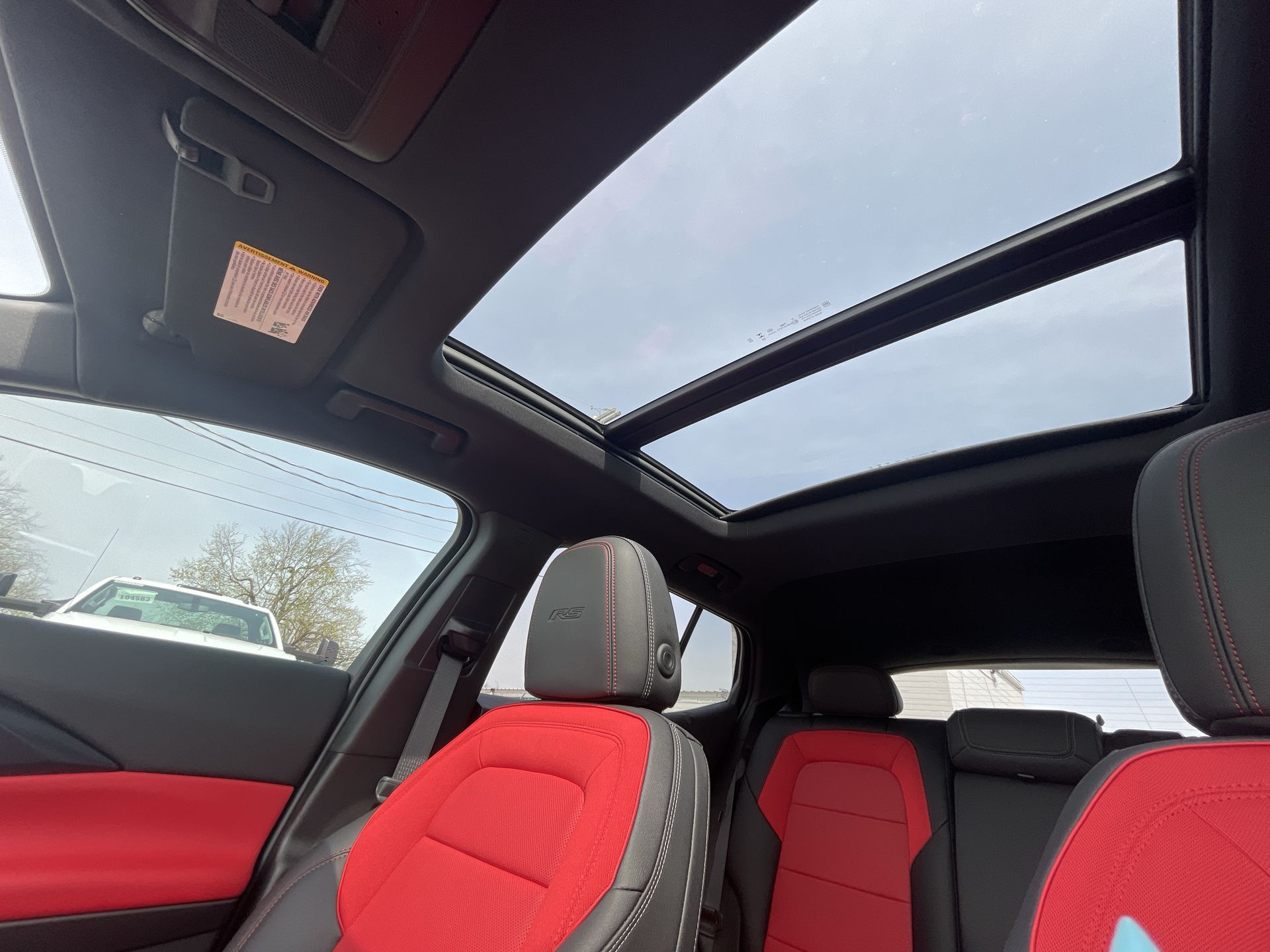 2025 Chevrolet Equinox EV RS