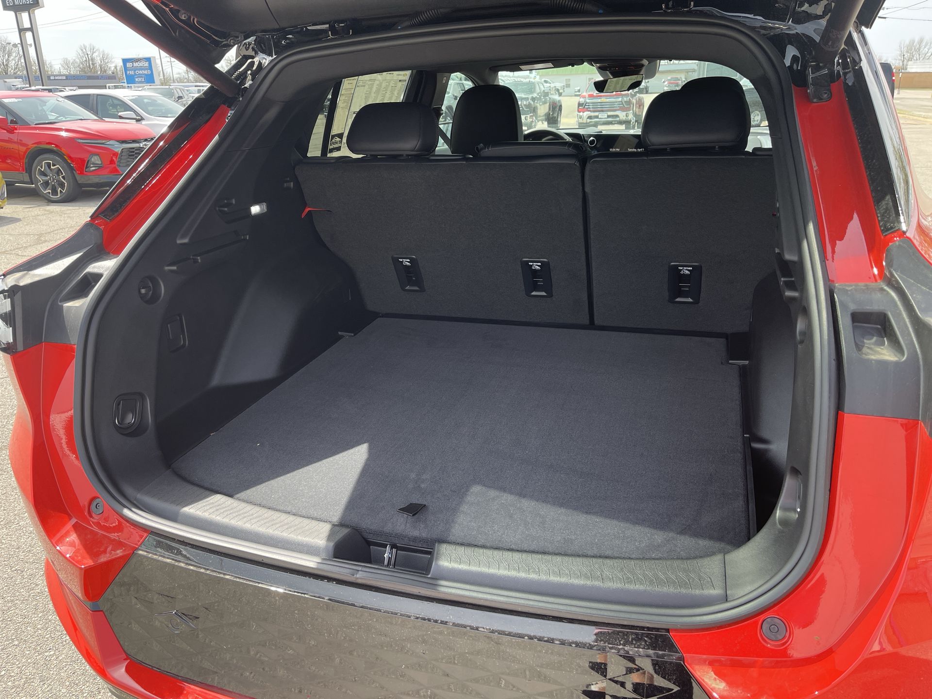 2025 Chevrolet Equinox EV RS