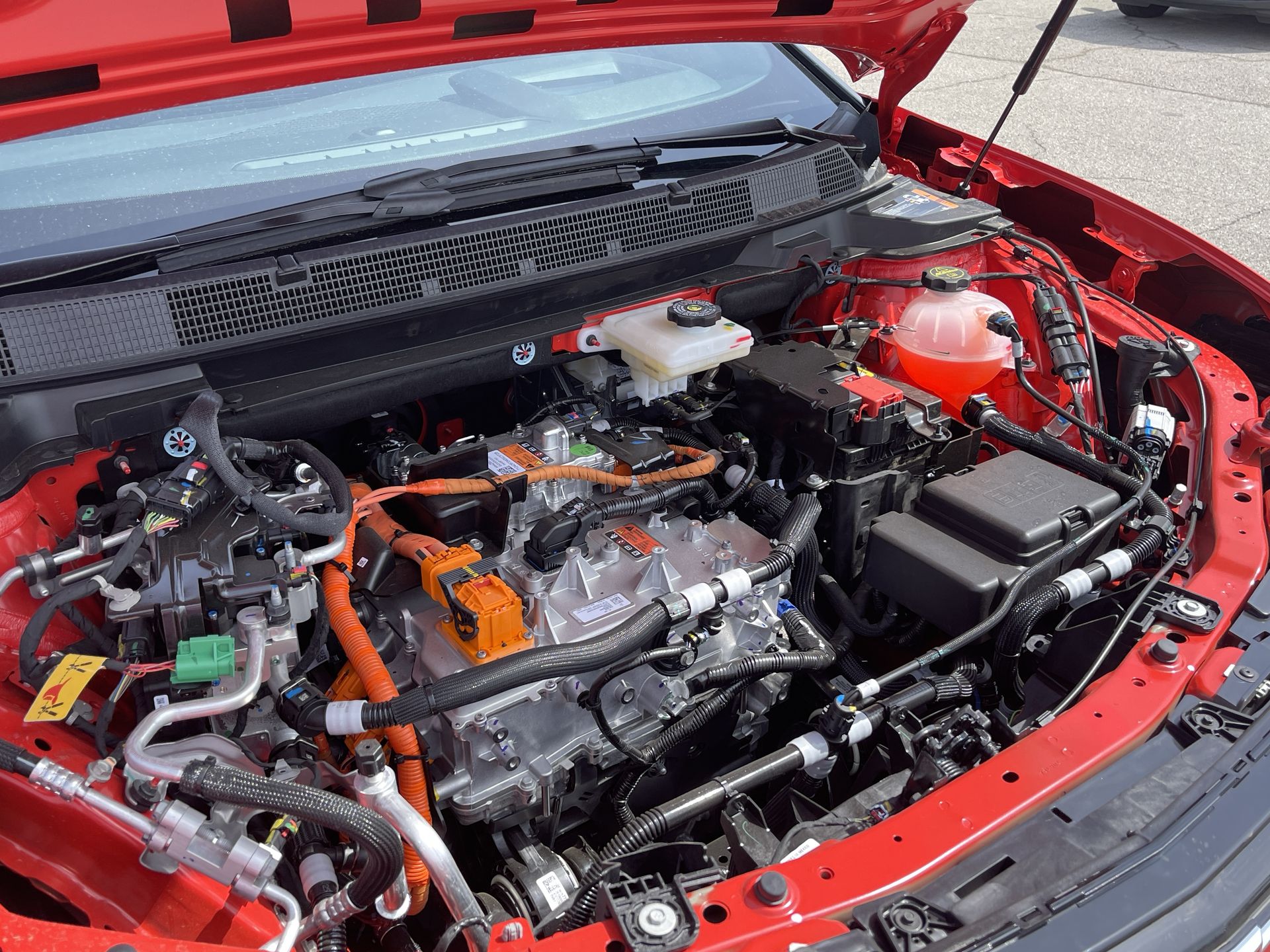 2025 Chevrolet Equinox EV RS