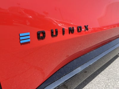 2025 Chevrolet Equinox EV RS