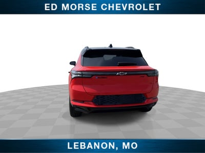 2025 Chevrolet Equinox EV RS