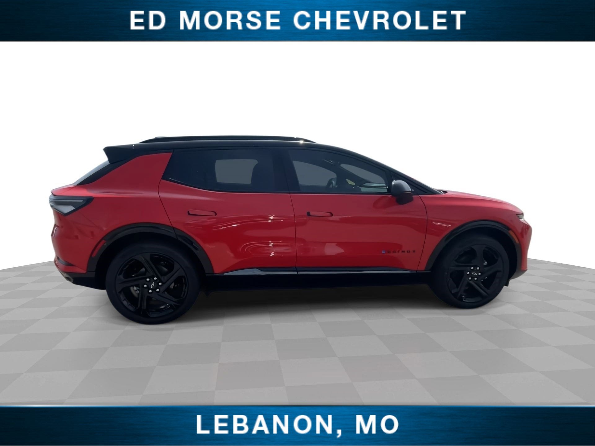 2025 Chevrolet Equinox EV RS