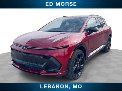 2024 Chevrolet Equinox EV 2RS