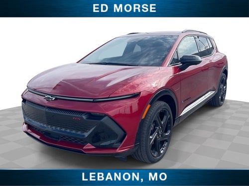 2024 Chevrolet Equinox EV 2RS