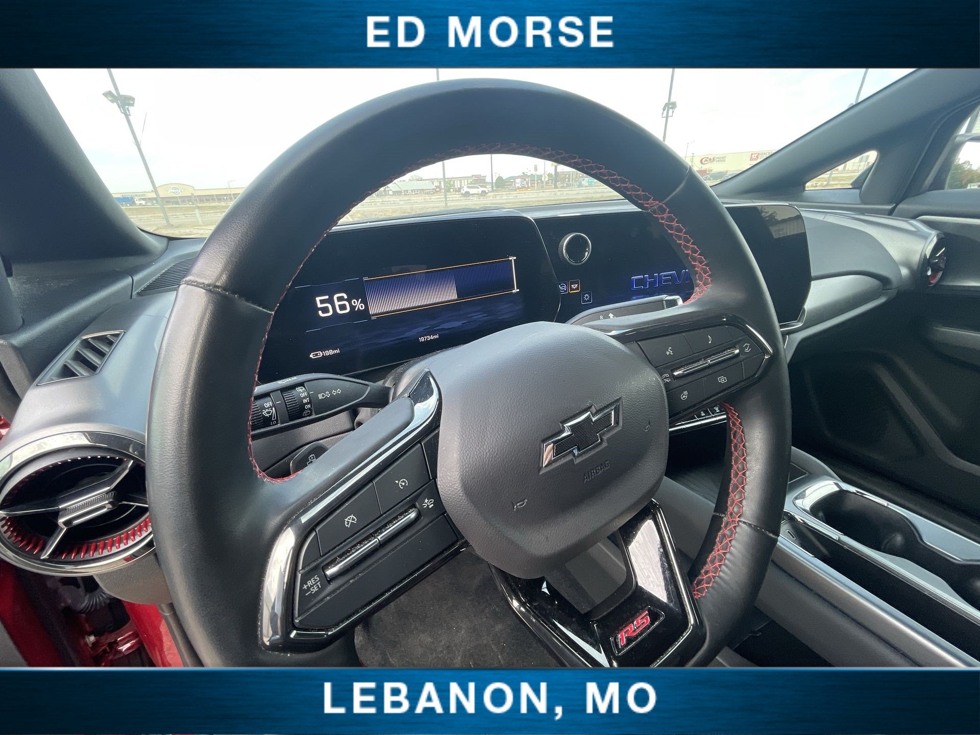 2024 Chevrolet Equinox EV 2RS