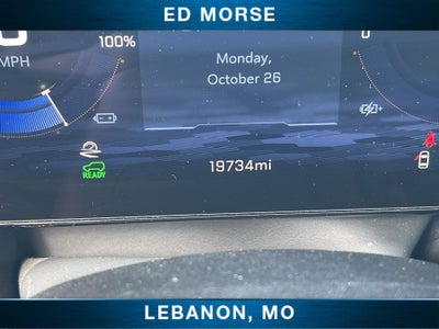 2024 Chevrolet Equinox EV 2RS