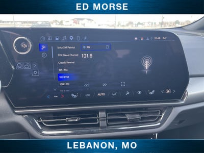 2024 Chevrolet Equinox EV 2RS
