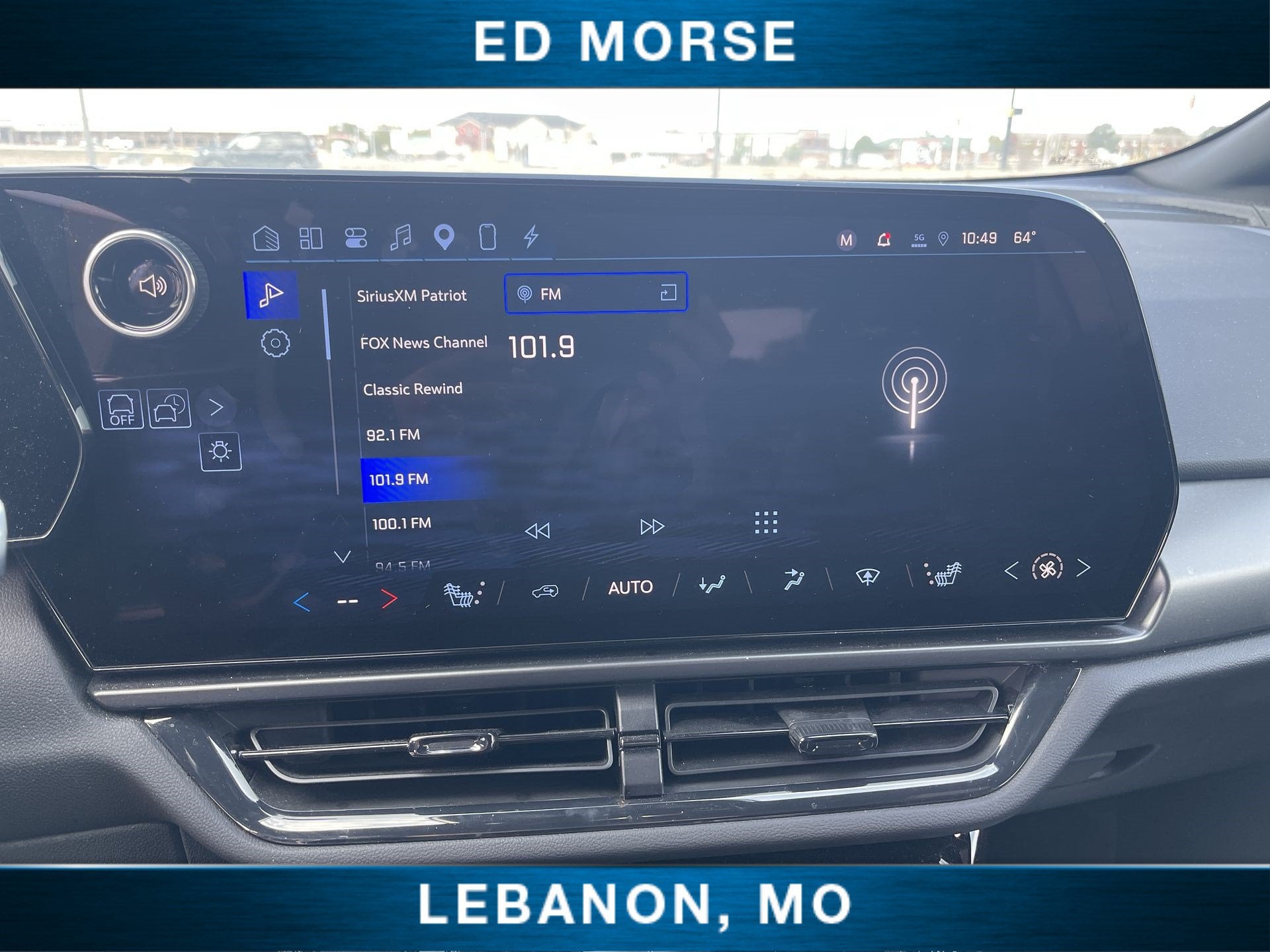 2024 Chevrolet Equinox EV 2RS