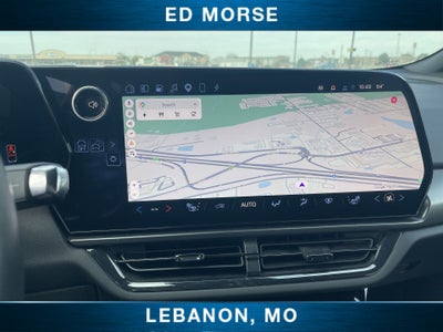 2024 Chevrolet Equinox EV 2RS