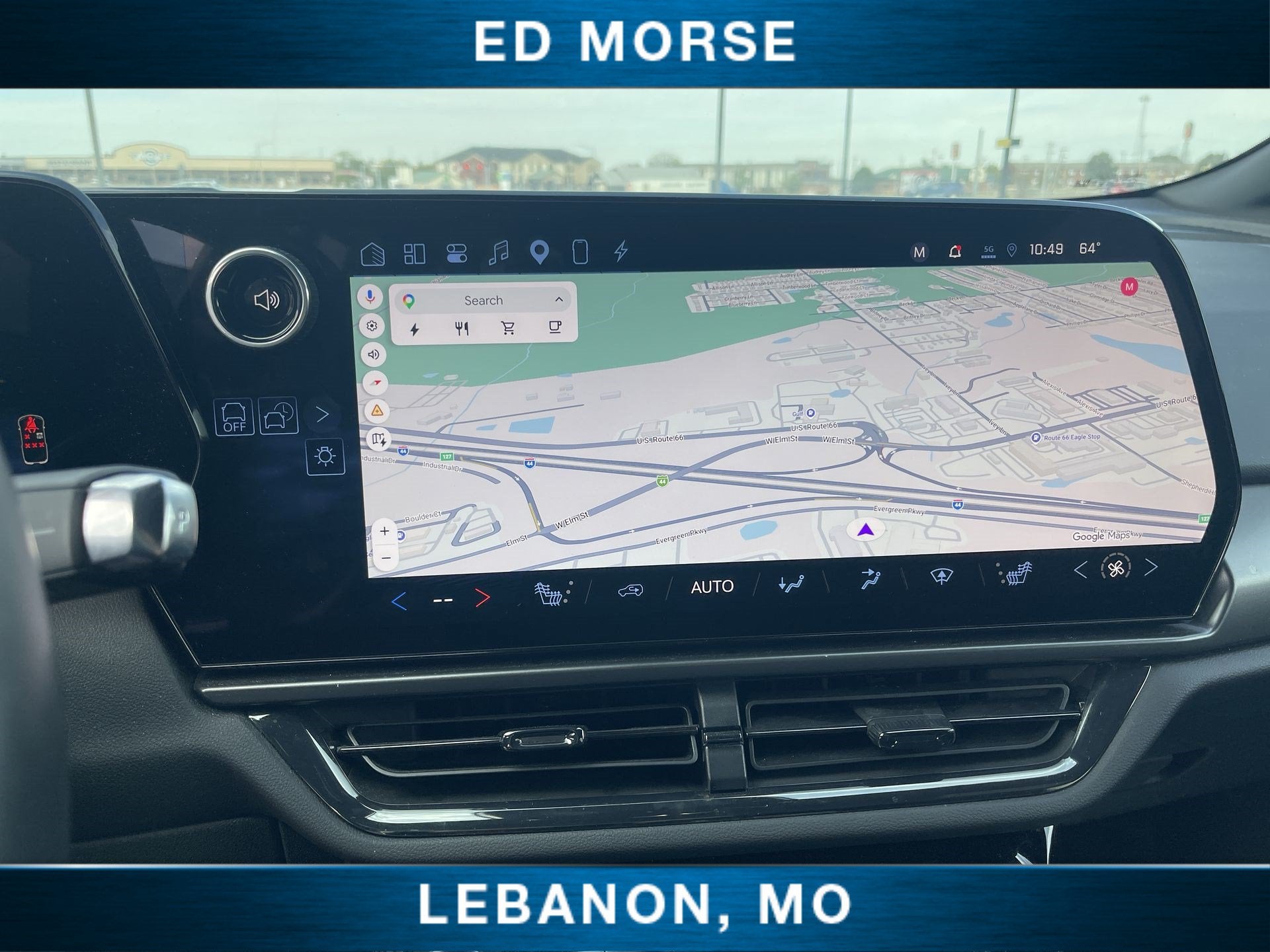 2024 Chevrolet Equinox EV 2RS