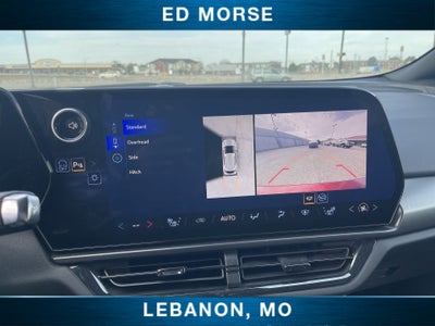 2024 Chevrolet Equinox EV 2RS