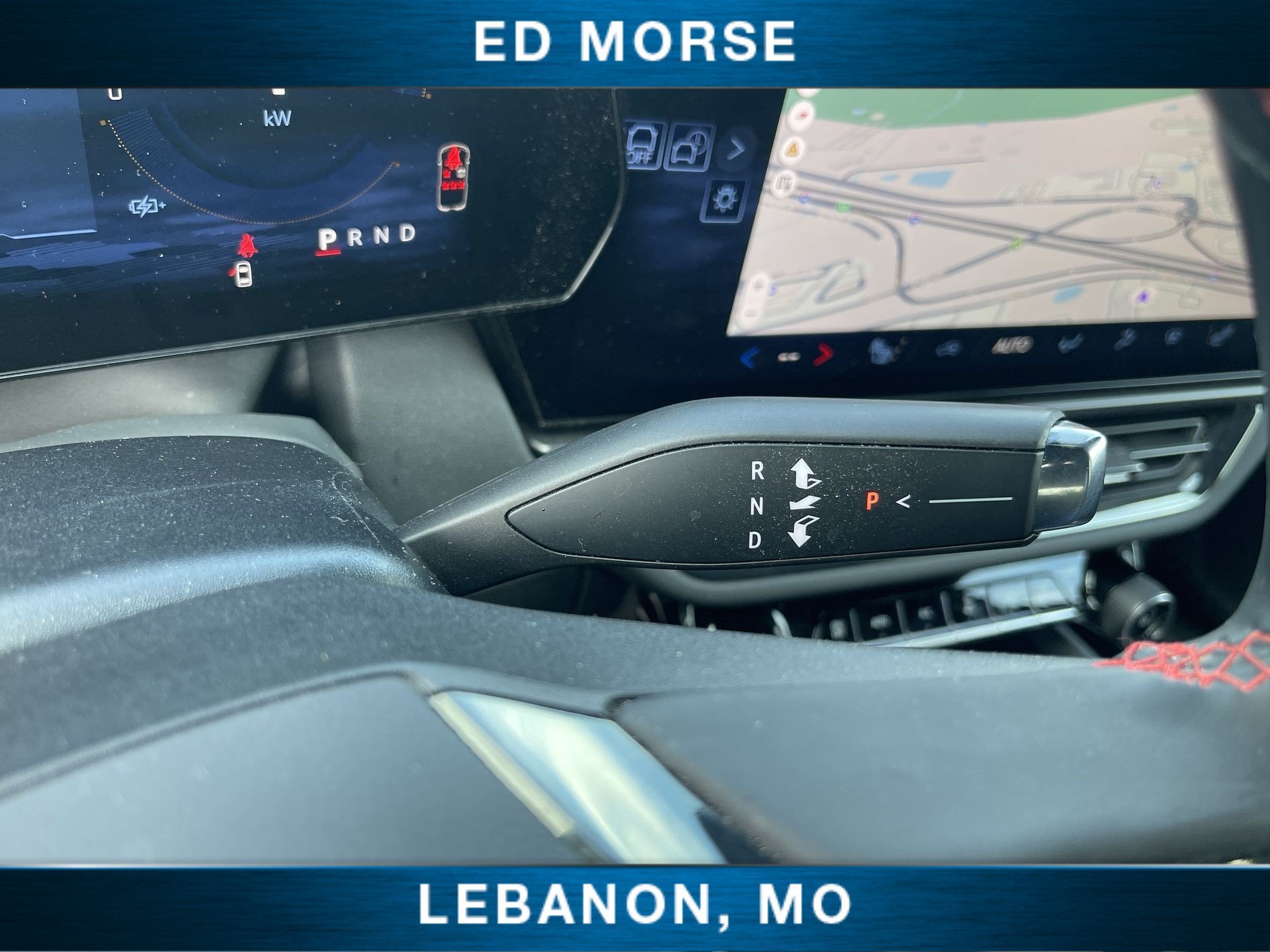 2024 Chevrolet Equinox EV 2RS