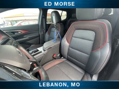 2024 Chevrolet Equinox EV 2RS