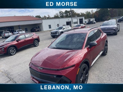 2024 Chevrolet Equinox EV 2RS