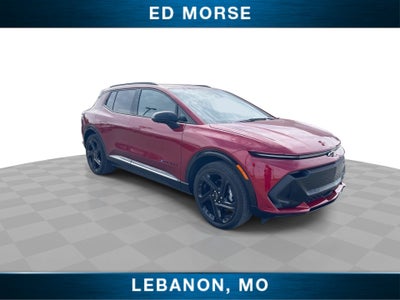 2024 Chevrolet Equinox EV 2RS