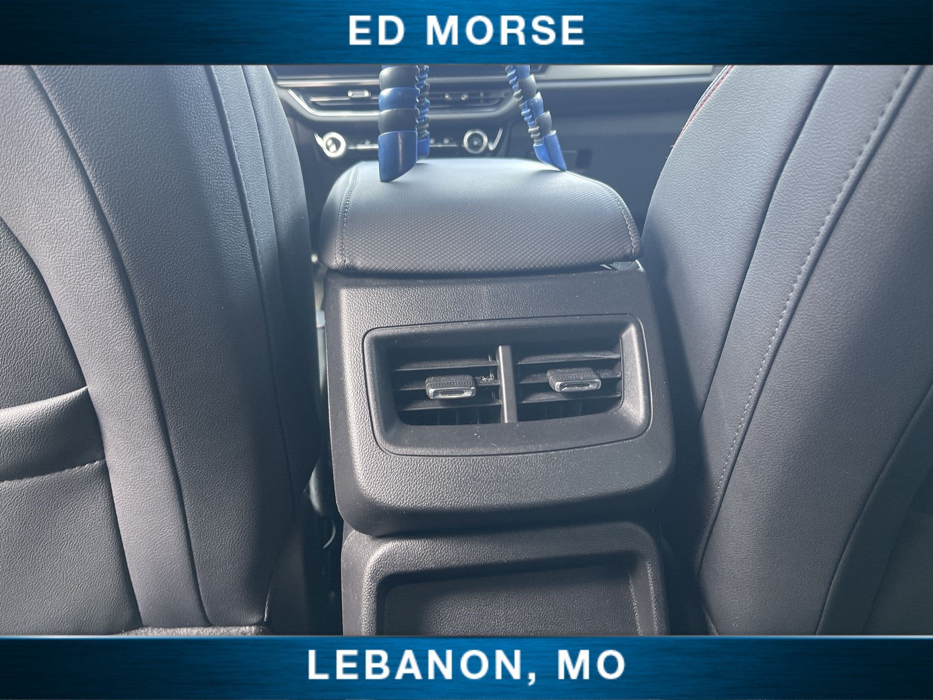 2024 Chevrolet Equinox EV 2RS