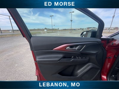 2024 Chevrolet Equinox EV 2RS