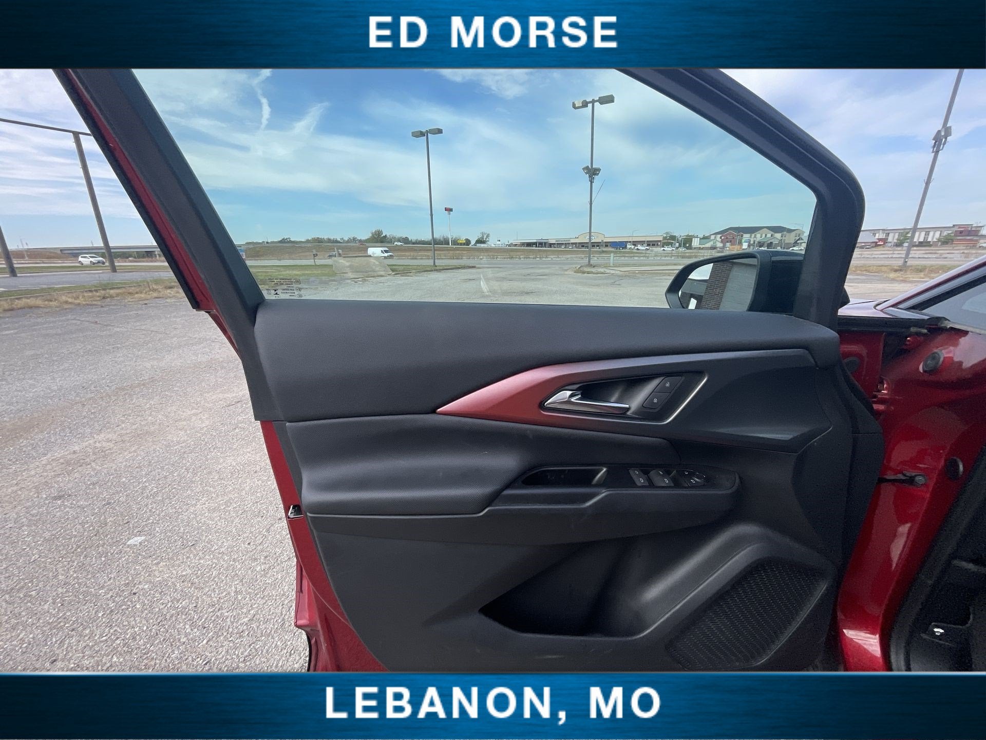 2024 Chevrolet Equinox EV 2RS