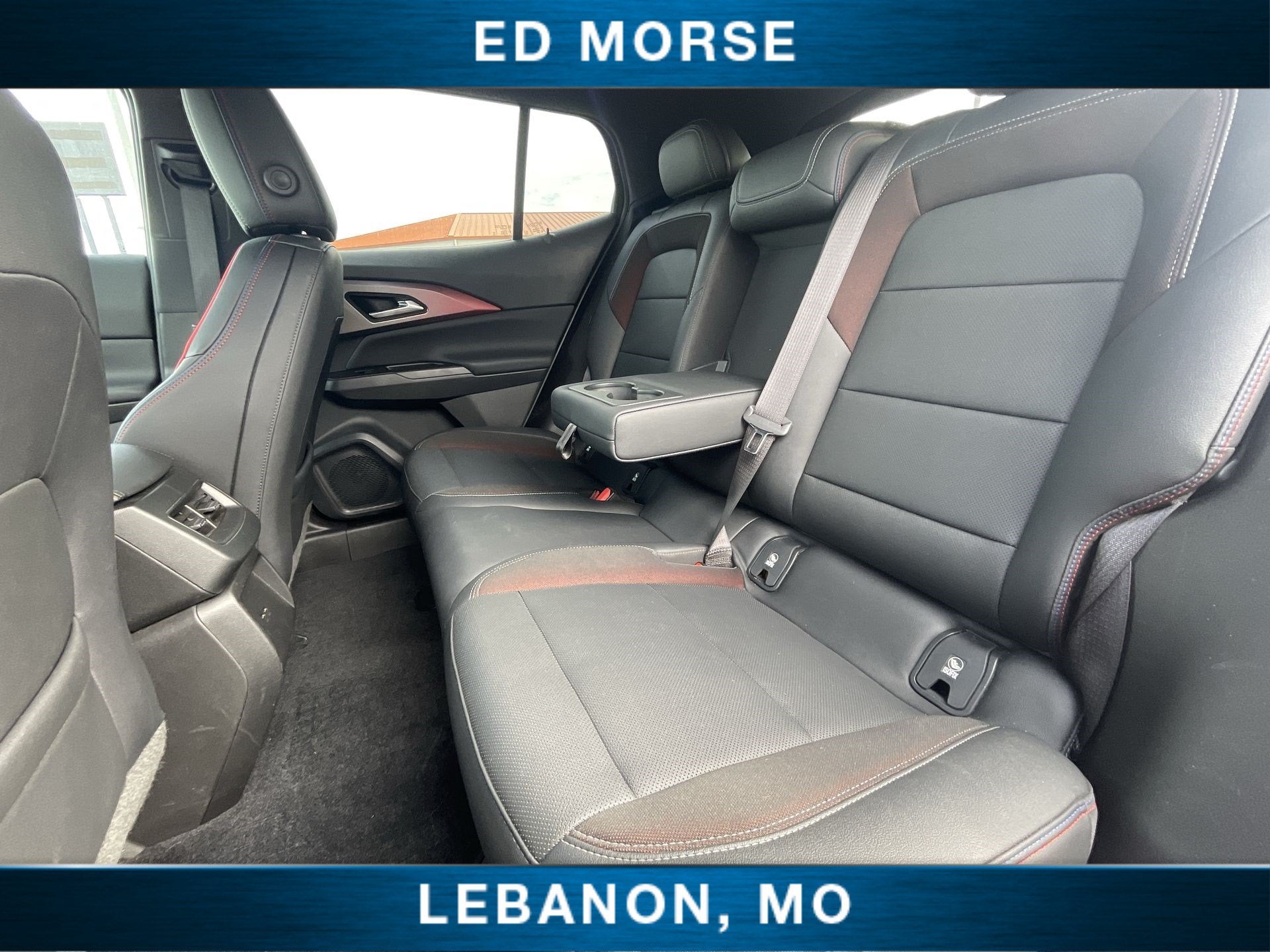2024 Chevrolet Equinox EV 2RS