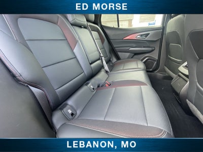 2024 Chevrolet Equinox EV 2RS