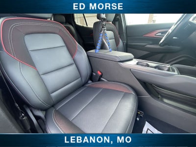 2024 Chevrolet Equinox EV 2RS