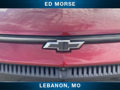 2024 Chevrolet Equinox EV 2RS