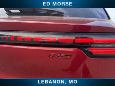 2024 Chevrolet Equinox EV 2RS