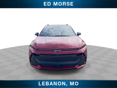 2024 Chevrolet Equinox EV 2RS