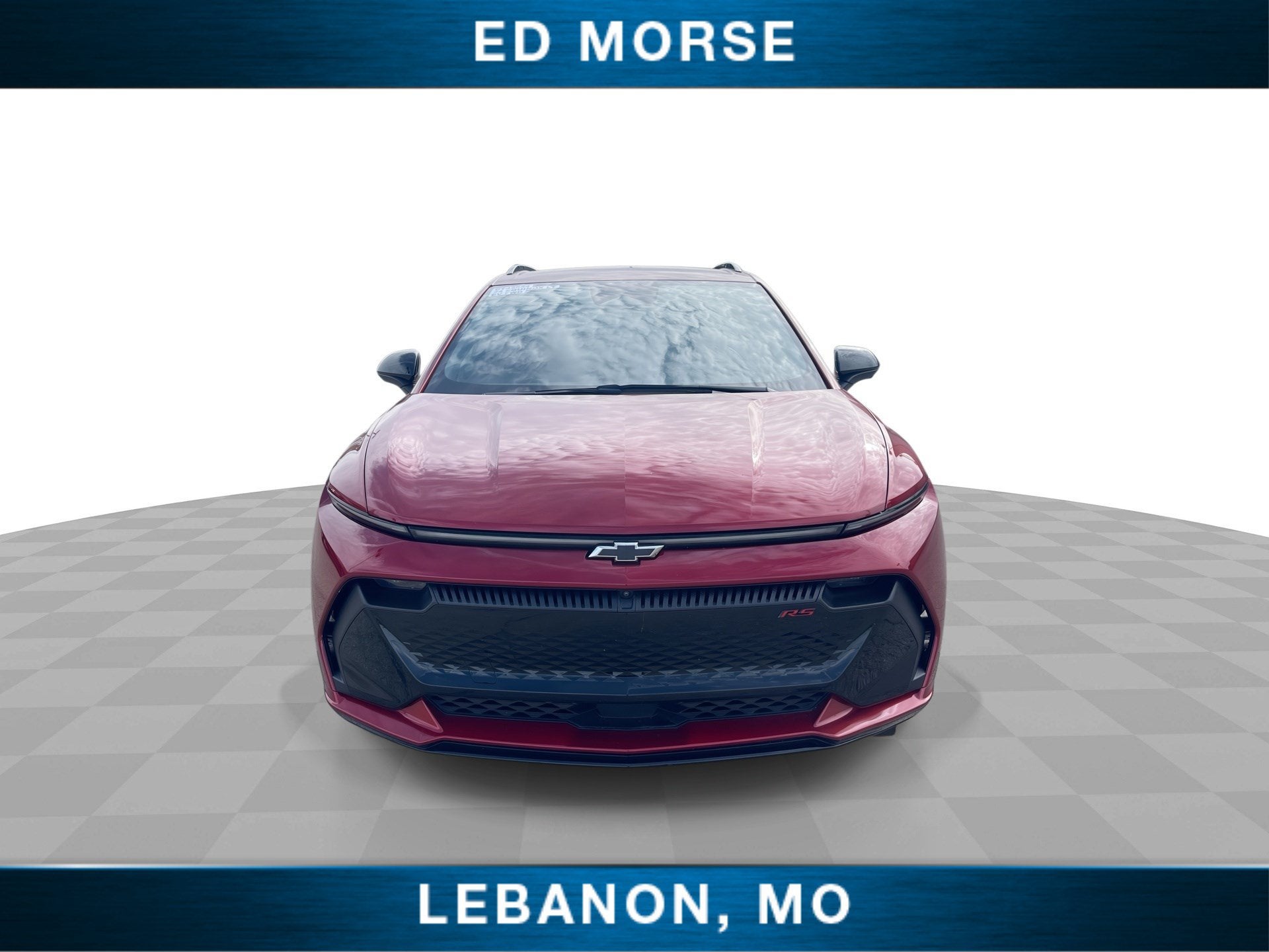2024 Chevrolet Equinox EV 2RS