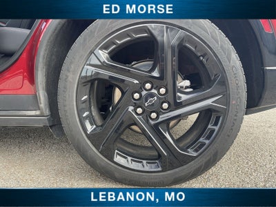 2024 Chevrolet Equinox EV 2RS