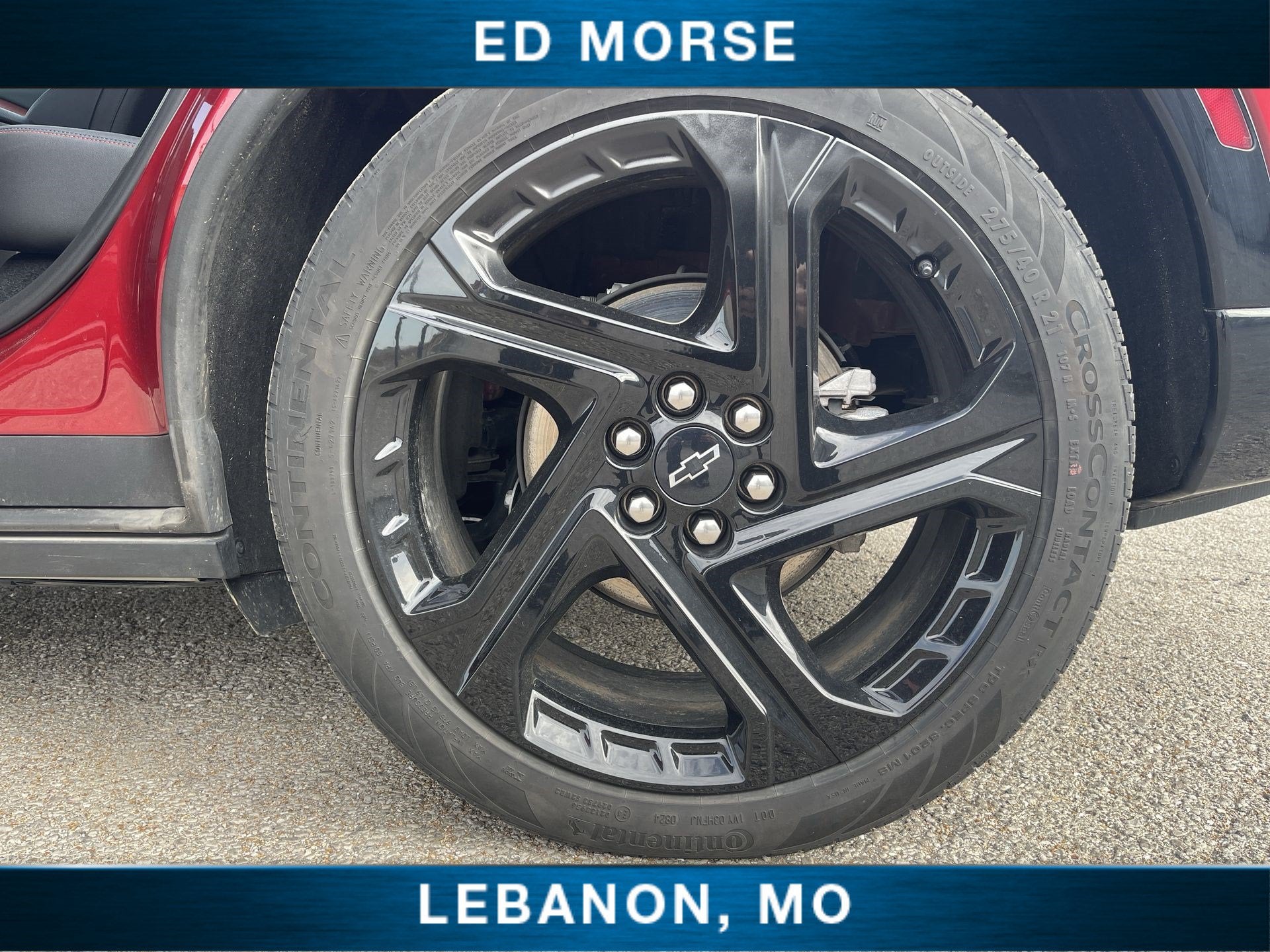 2024 Chevrolet Equinox EV 2RS