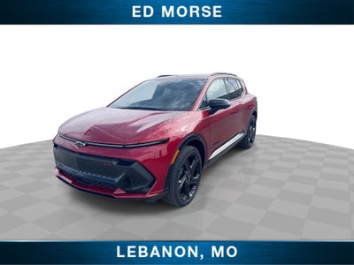 2024 Chevrolet Equinox EV 2RS