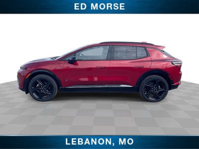 2024 Chevrolet Equinox EV 2RS