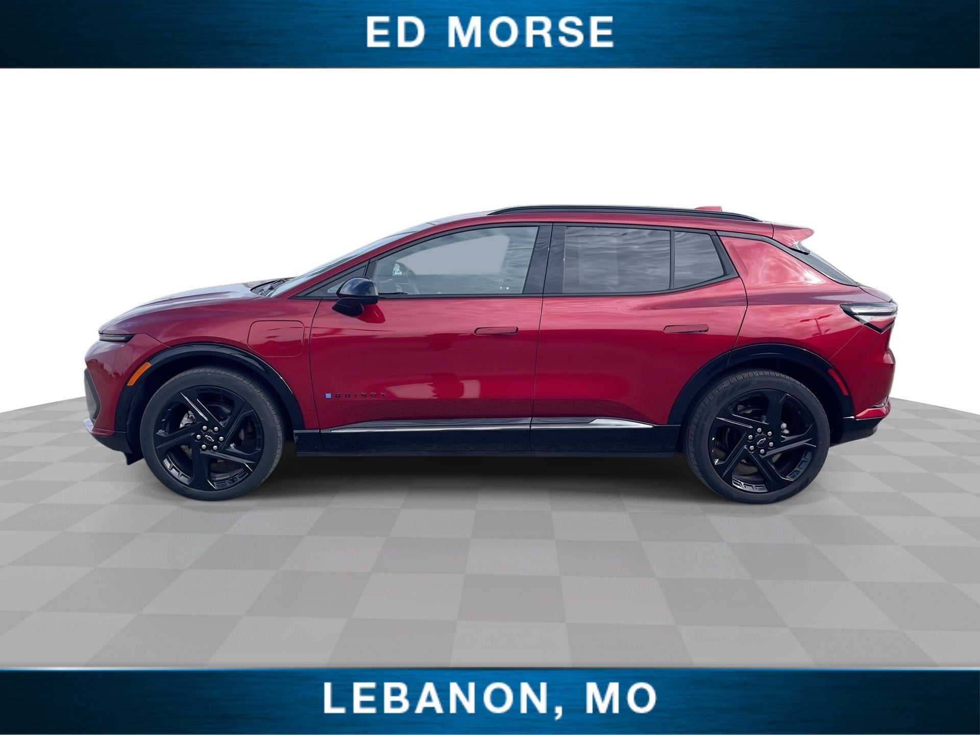 2024 Chevrolet Equinox EV 2RS