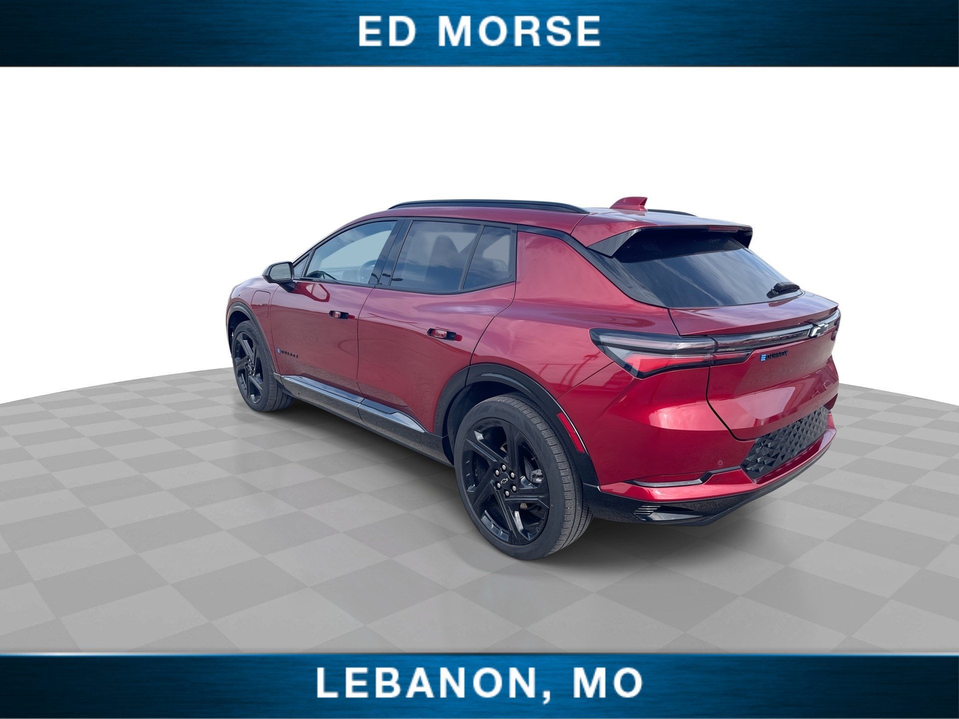 2024 Chevrolet Equinox EV 2RS