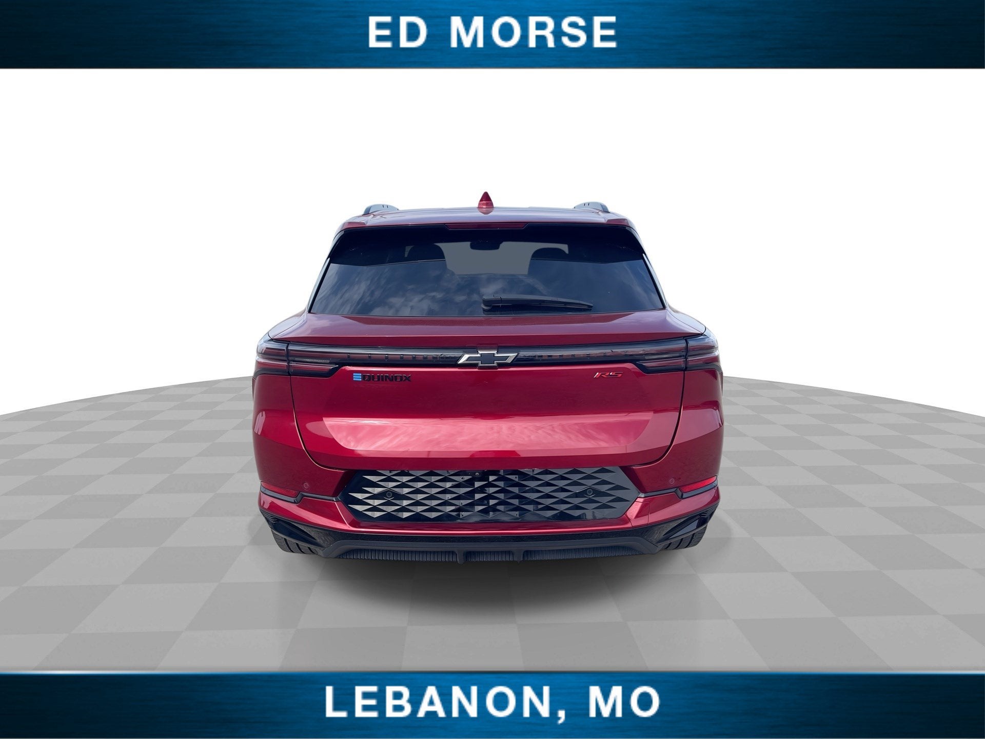 2024 Chevrolet Equinox EV 2RS