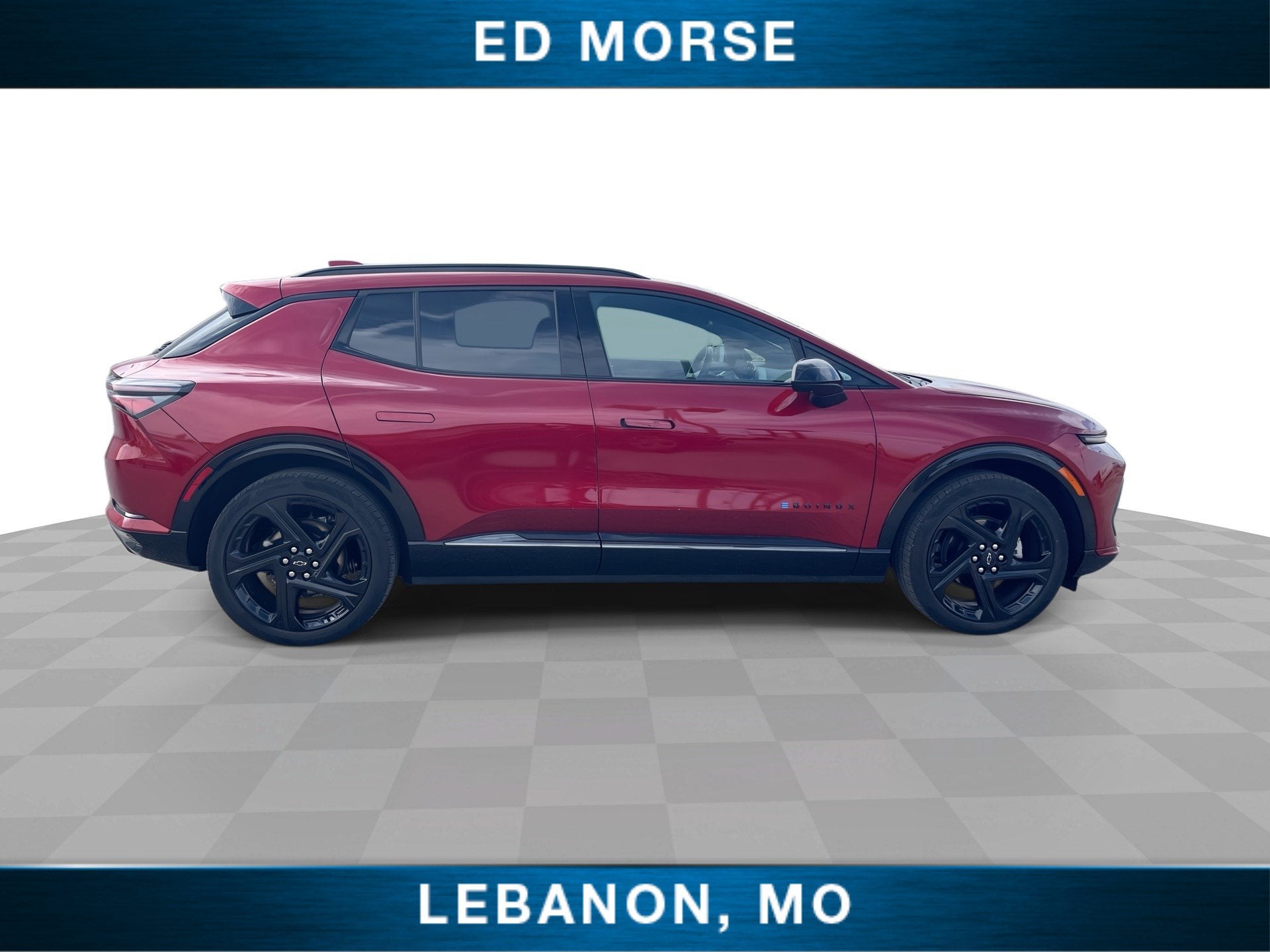 2024 Chevrolet Equinox EV 2RS