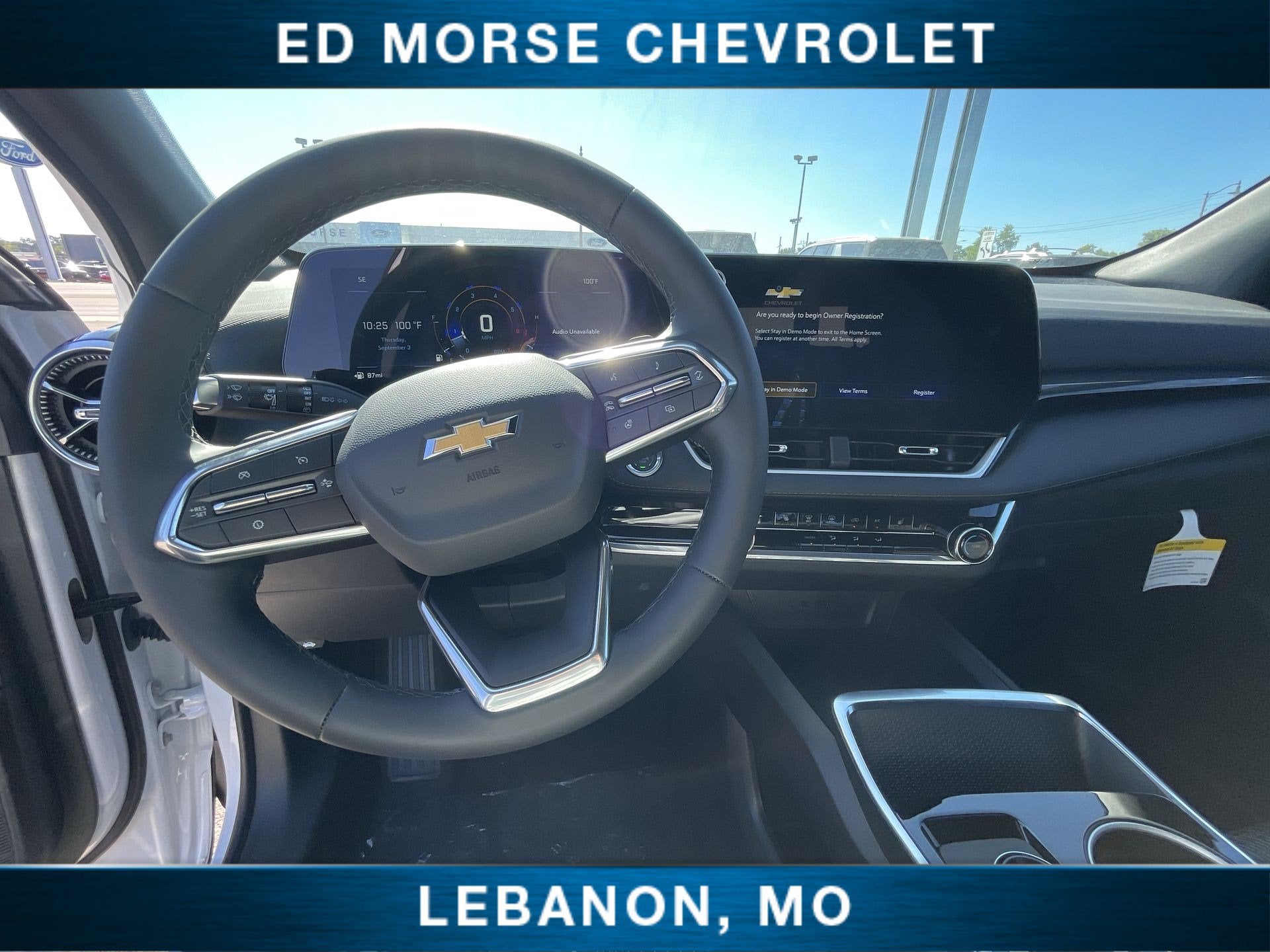 2027 Chevrolet Equinox LT - Photo 11