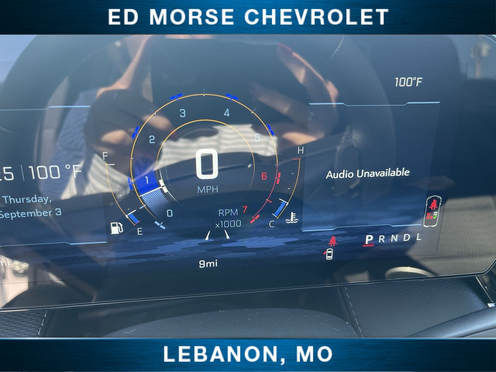 2027 Chevrolet Equinox LT - Photo 12