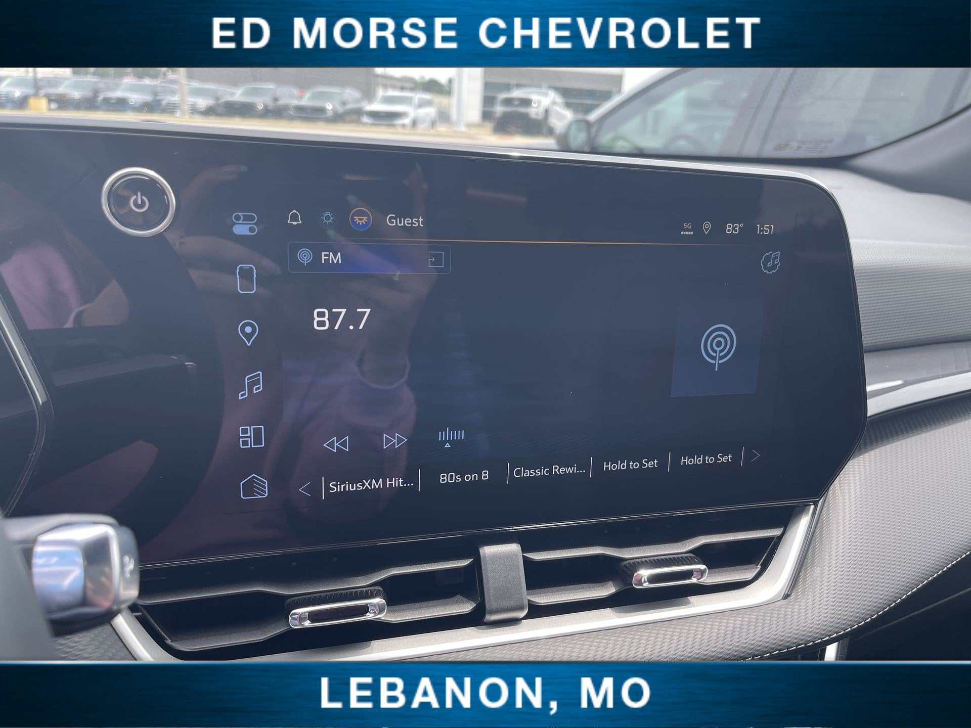 2027 Chevrolet Equinox LT - Photo 13