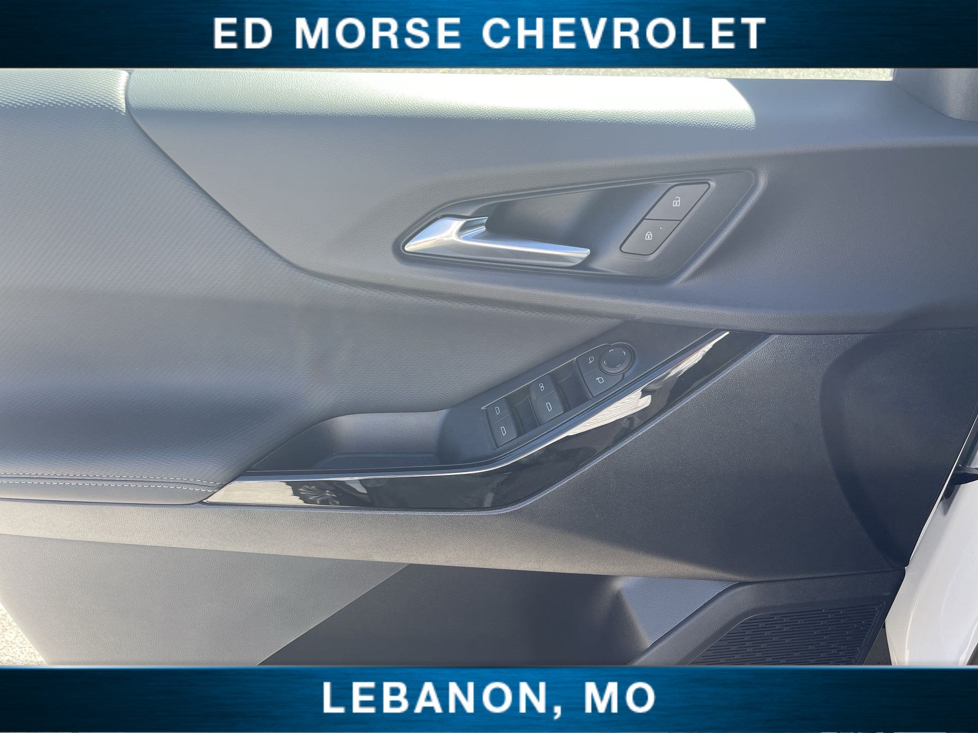 2027 Chevrolet Equinox LT - Photo 20
