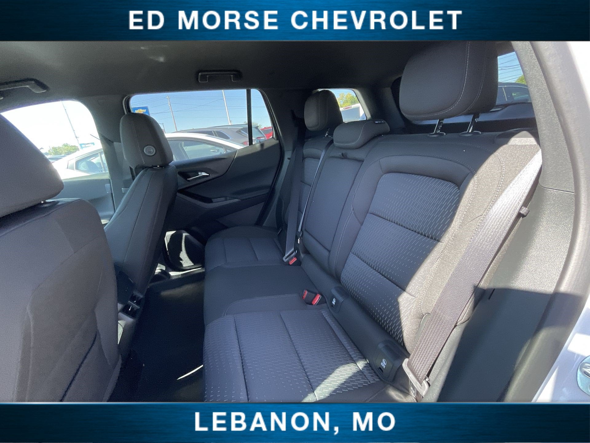 2027 Chevrolet Equinox LT - Photo 22
