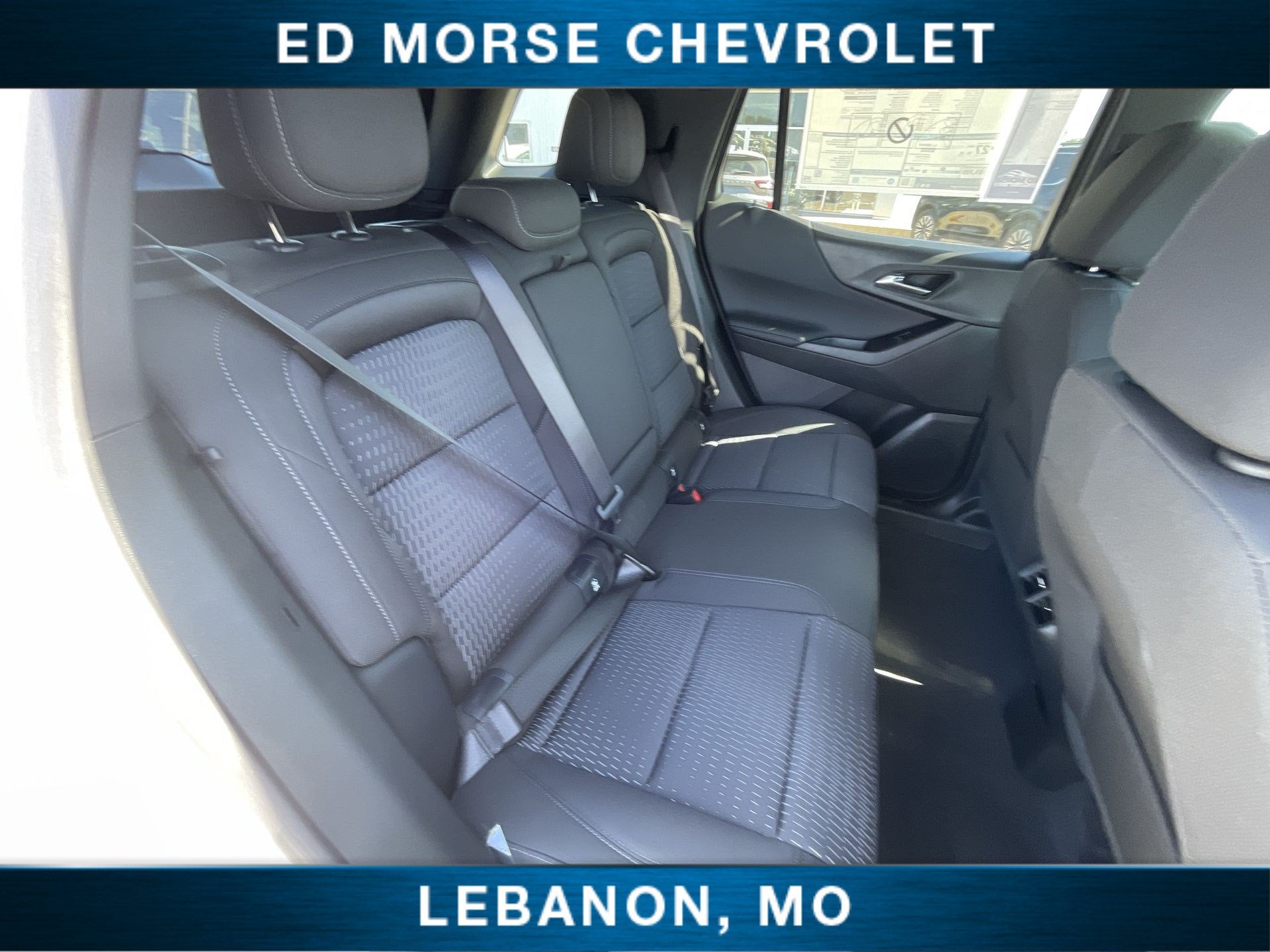2027 Chevrolet Equinox LT - Photo 24