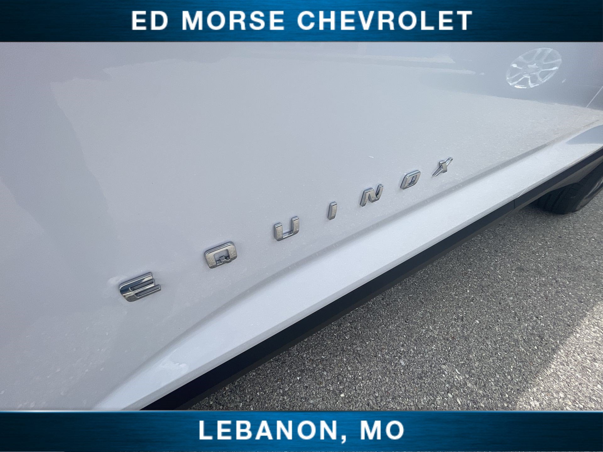 2027 Chevrolet Equinox LT - Photo 29