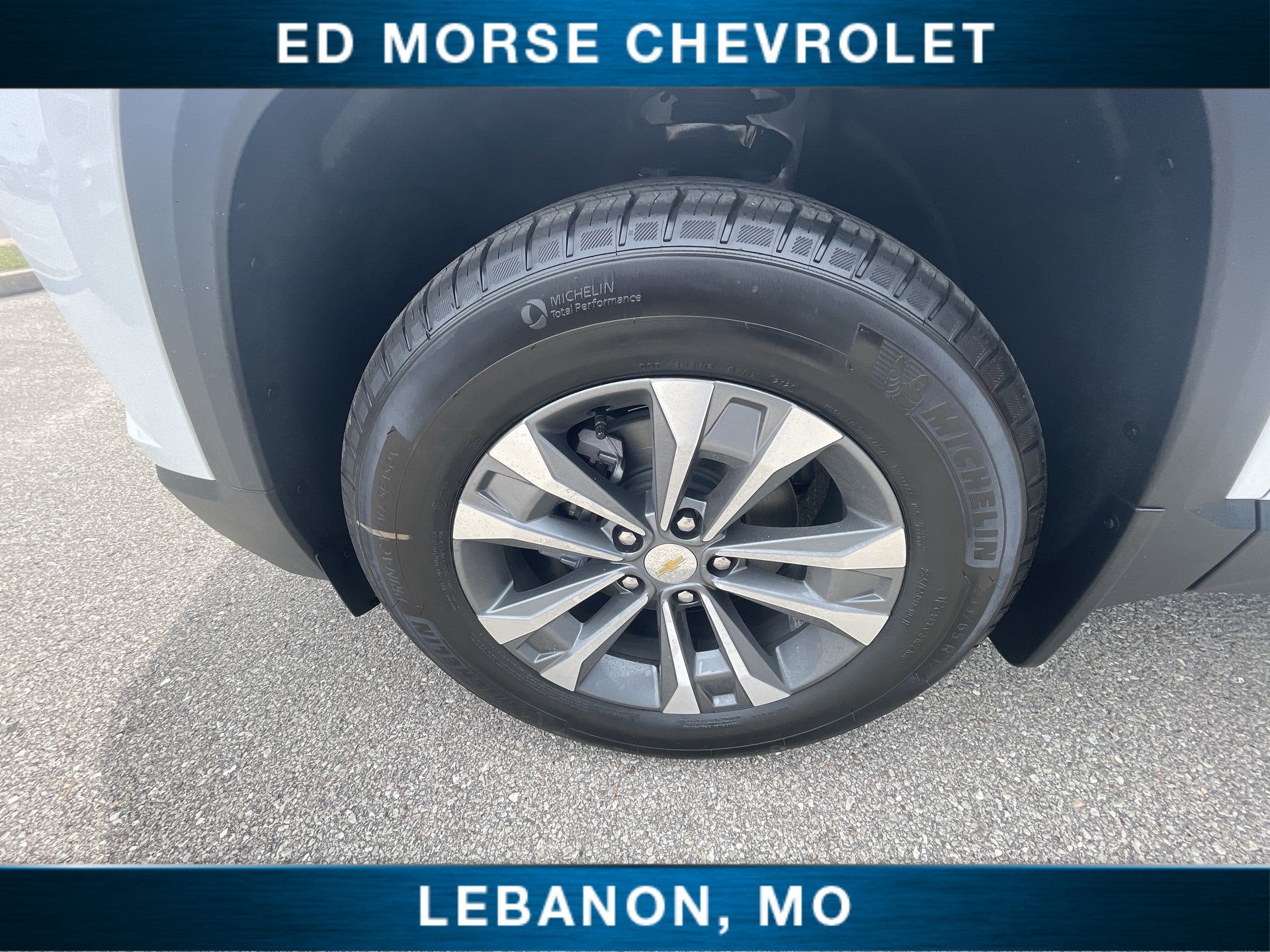2027 Chevrolet Equinox LT - Photo 30