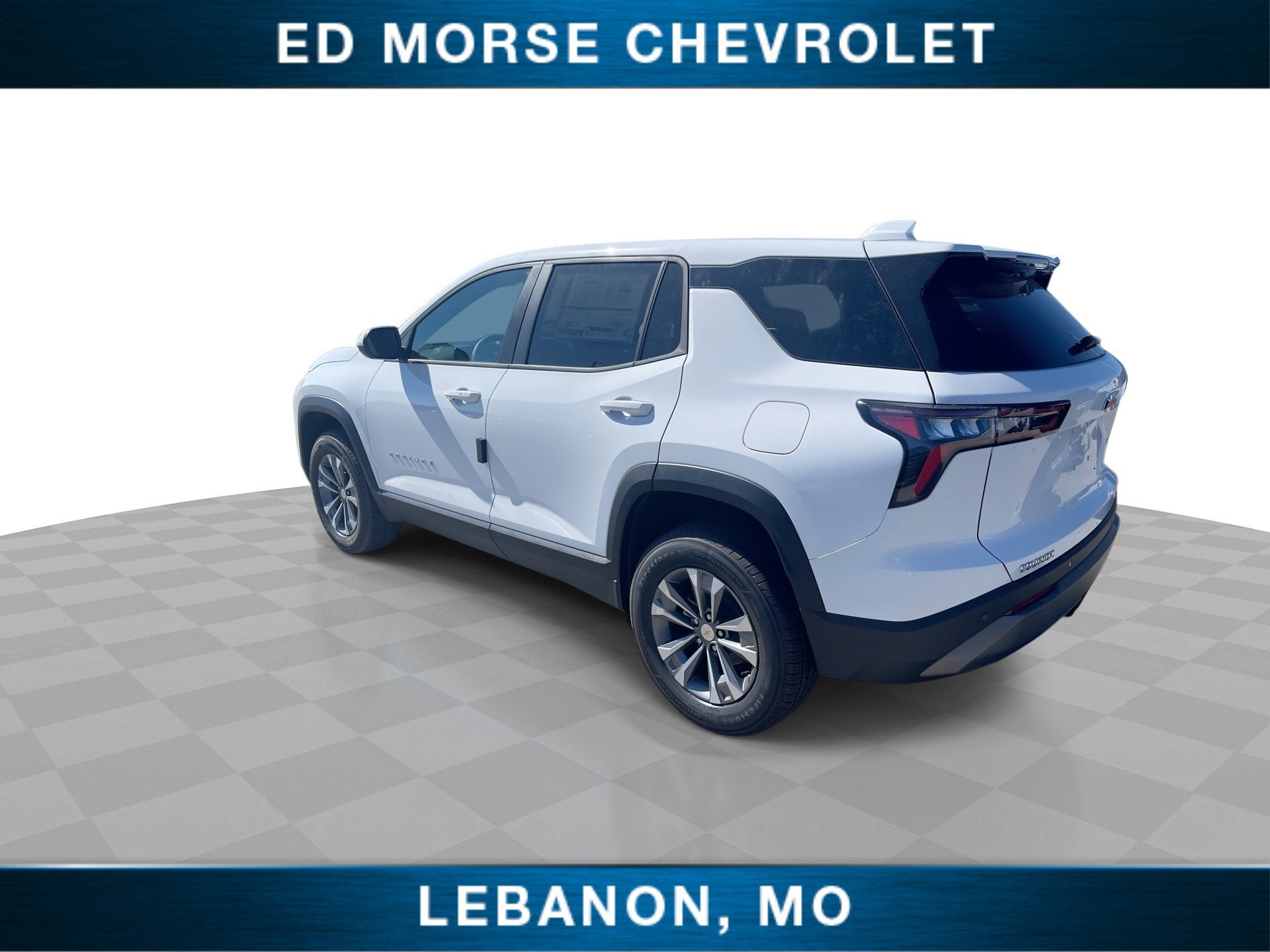 2027 Chevrolet Equinox LT - Photo 6