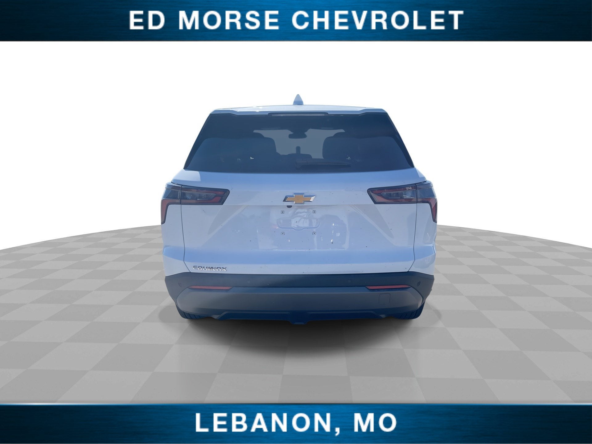 2027 Chevrolet Equinox LT - Photo 7